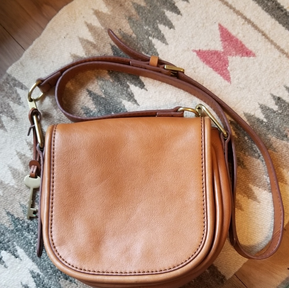 Fossil crossbody purse